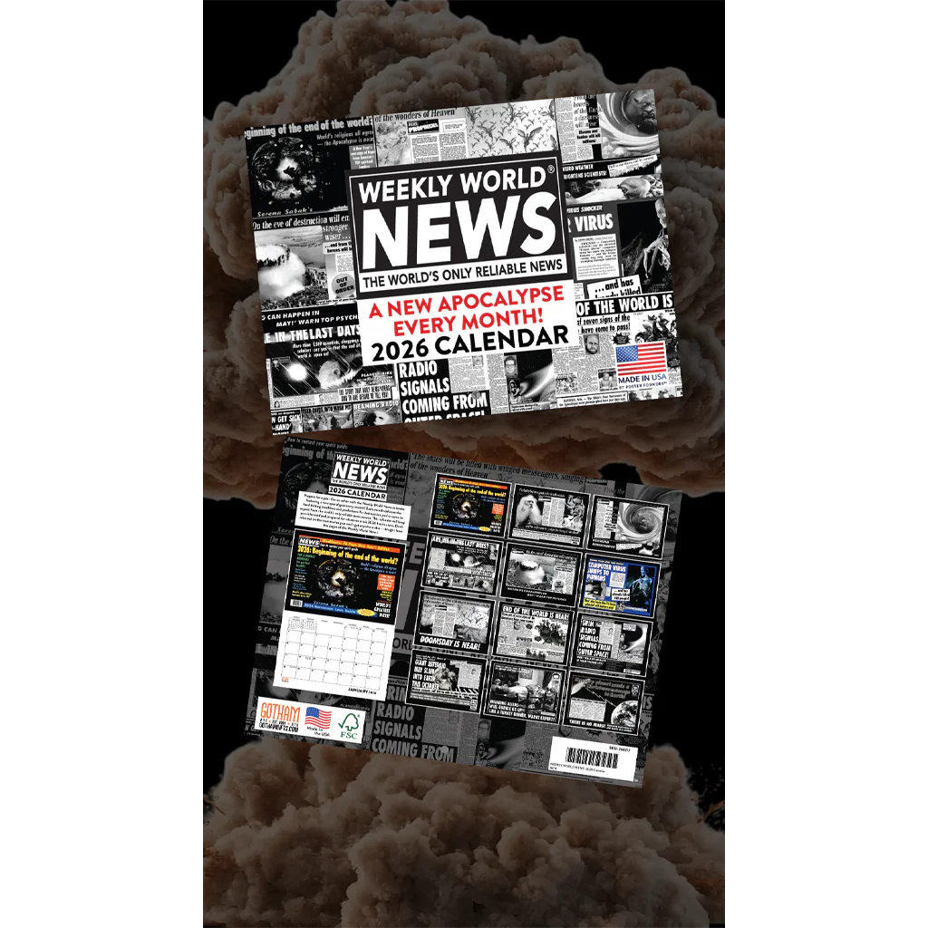 Weekly World News